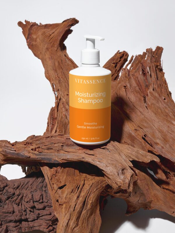 VITASSENCE HairCare Moisturizing Shampoo