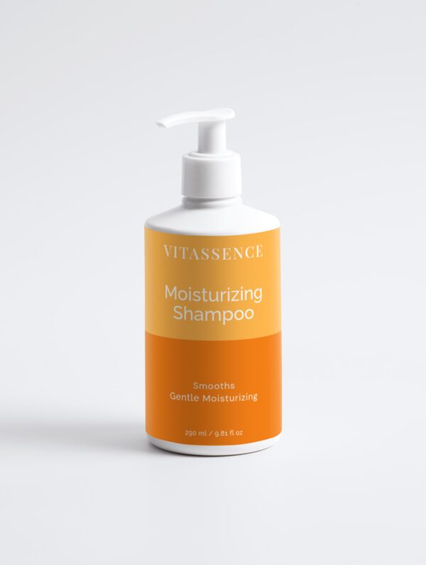 VITASSENCE HairCare Moisturizing Shampoo