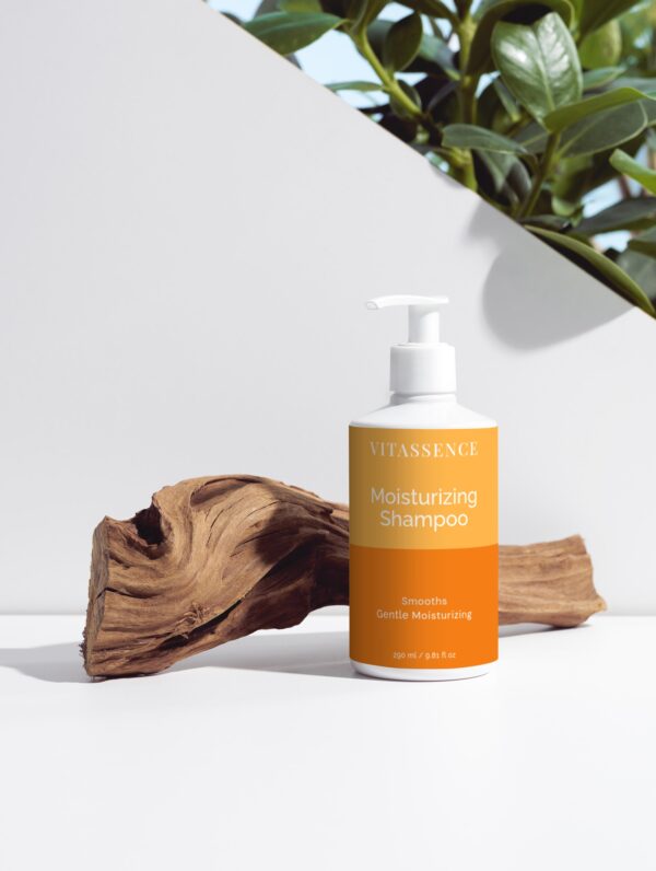 VITASSENCE HairCare Moisturizing Shampoo