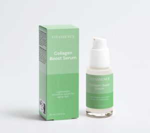 VITASSENCE Collagen Boost Serum for Aging Skin