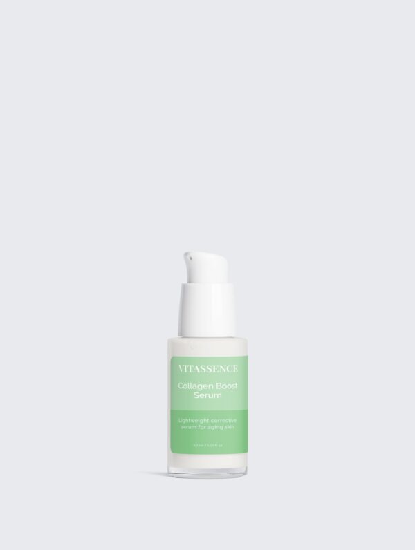 VITASSENCE Collagen Boost Serum for Aging Skin