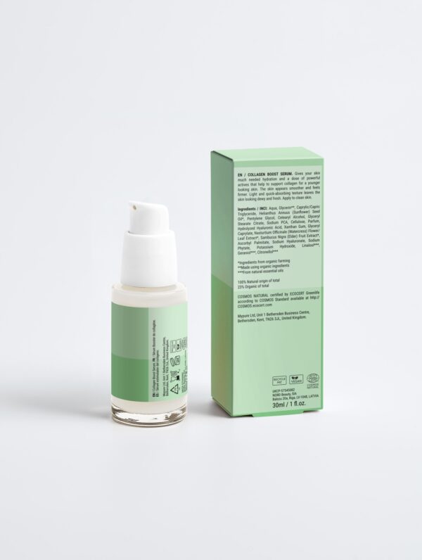 VITASSENCE Collagen Boost Serum for Aging Skin